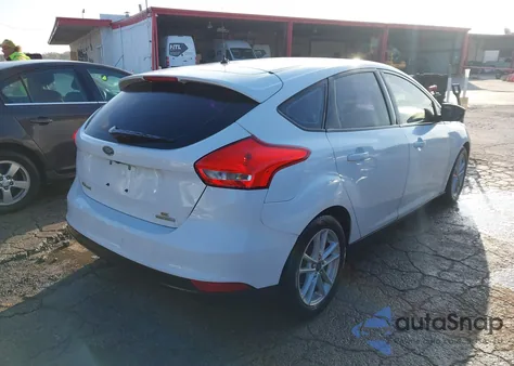 2015 Ford Focus Se from USA, damaged, VIN 1FADP3K26FL207762